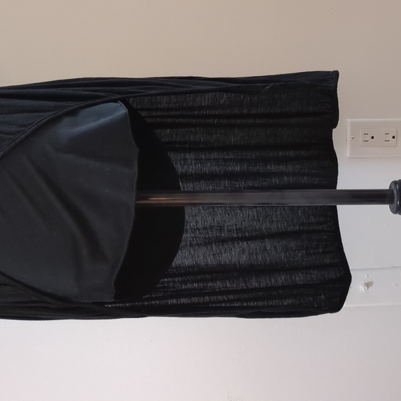 Umasan Cross-Over Layered Shirt - Picture 6 of 14